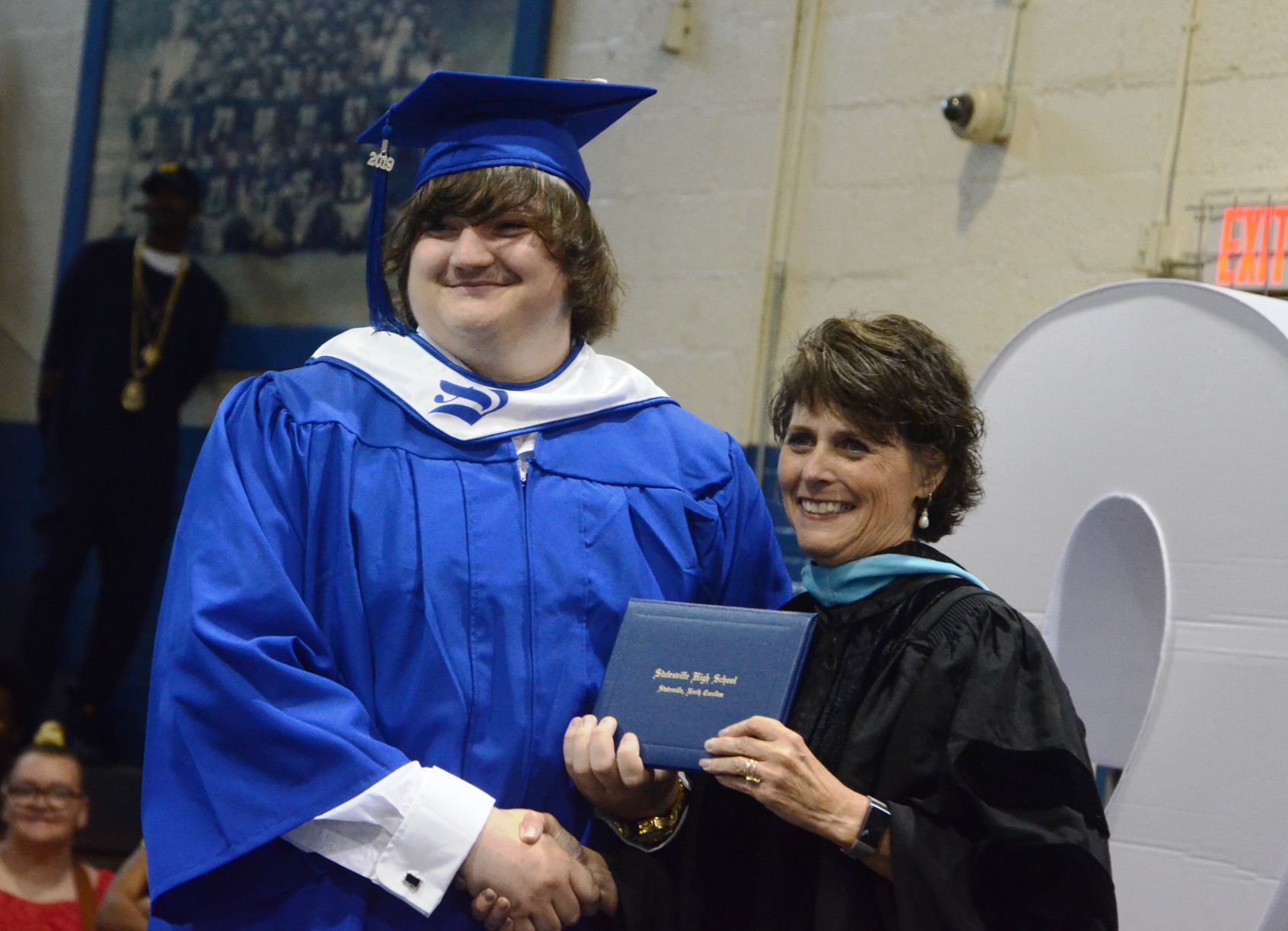 SHS graduation 2019